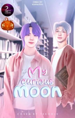 My curious moon; KNJ & KSJ