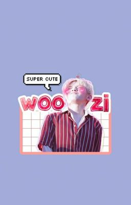 My Darling ❤ Woozi 