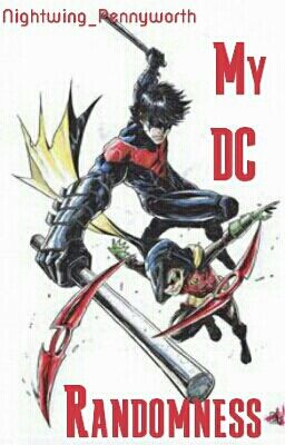 My DC randomness.