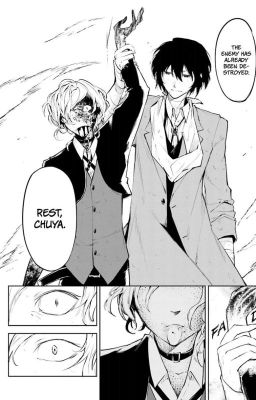 My demons  [Chuuya & Dazai]