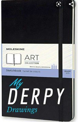 My derpy art
