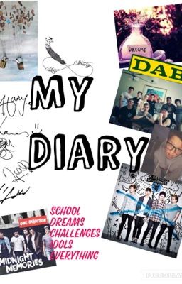 MY DIARY