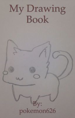 My drawing book