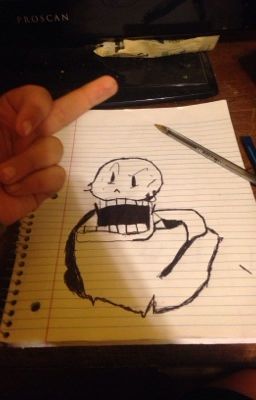 My drawing book