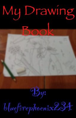 My drawing book (request open)