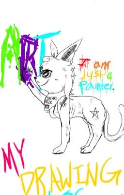 My drawing log (+ RANTS AND UPDATES)