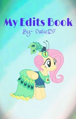 My Edits Book