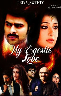 My Egoistic Love - Pranushka Story