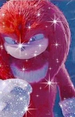 My Emerald: A movie!Knuckles x reader story