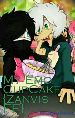 My Emo CupCake {Zanvis FF}