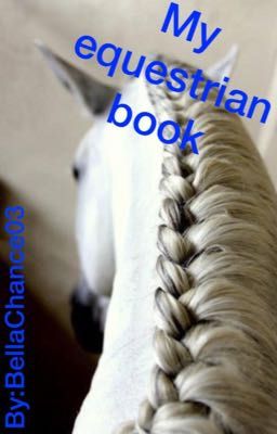 My equestrian book