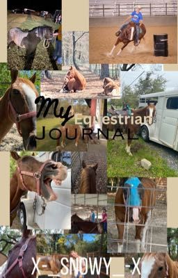 My Equestrian Journal