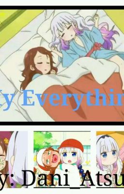 My Everything [SaiKanna] (Under Editing)