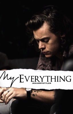 My Everything (sequel to Secret) //EDITING//