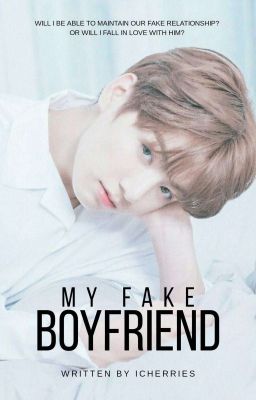 My Fake Boyfriend ||Jungkook||