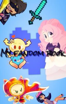 {My fandom book}