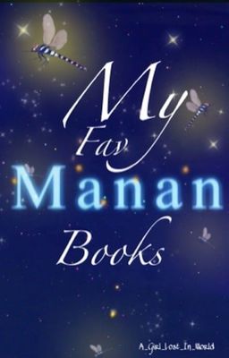 My Fav Manan Books 