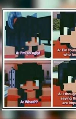 My favorite Aphmau memes 