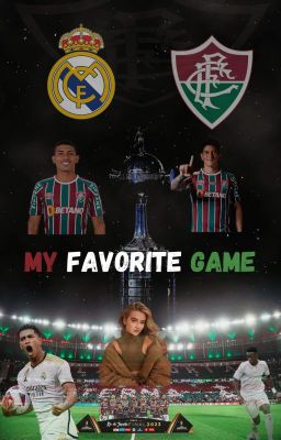 My Favorite Game (Sabrina Carpenter x Soccer Player male reader)