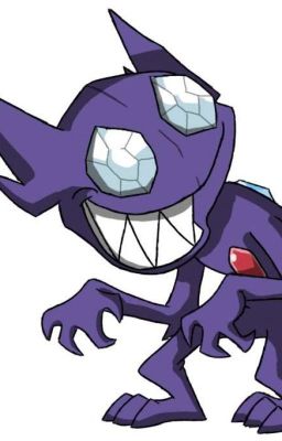 My favorite Pokemon of all time.