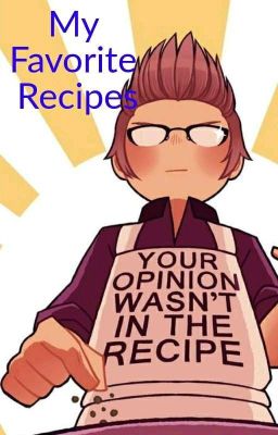 My Favorite Recipes