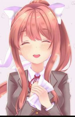 My feelings-Monika.|| Doki Doki! Literature Club.