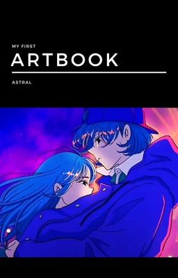 My first artbook