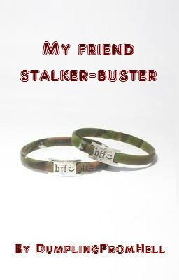 My friend stalker-buster | SeBaek ✓