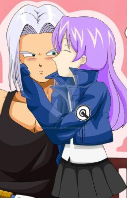 My Future Love [Future Trunks x Future Reader]BOOK 1