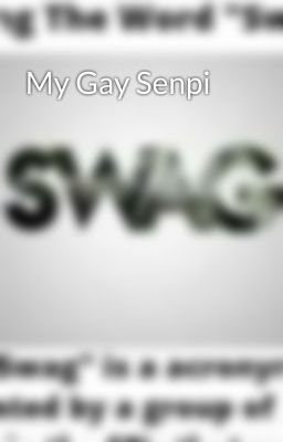  My Gay Senpi