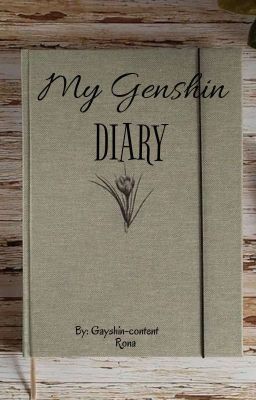 My Genshin Diary 