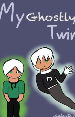 My Ghostly Twin {mystreet and DP crossover comic}