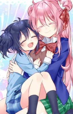 My Girlfriend My Protector! (Autistic Male Reader X Happy Sugar Life) (In Work)