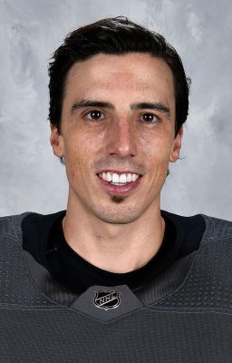 My Golden Knight (Marc-André Fleury X OC)