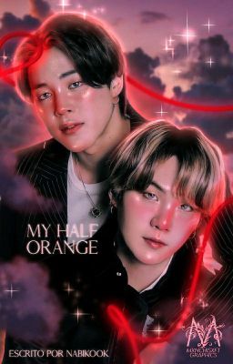 My half orange ; YoonMin/윤민