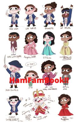 My HamFam Book