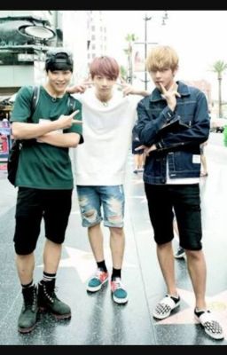 My Handsome babysitter -maknae line