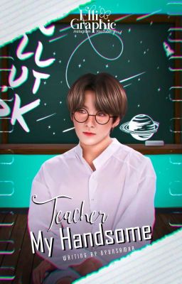 My Handsome Teacher || J.JK