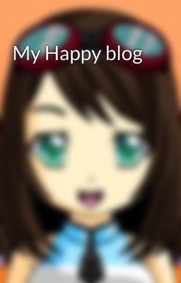 My Happy blog