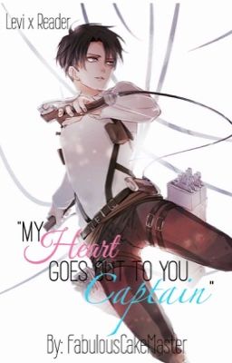 My Heart Goes Out To You, Captain | Levi X Reader ✓