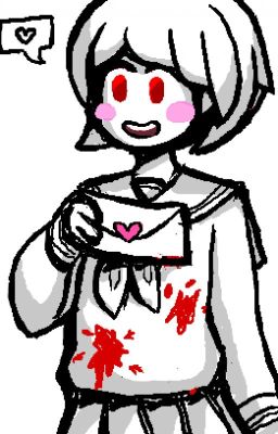 MY HEART IS YOURS - YANDERE CHARA X FRISK - UNDERTALE FANFIC