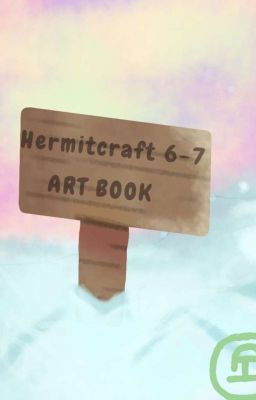 My Hermitcraft Art Book