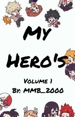 My Hero Acadamia Short Stories (Volume 1)