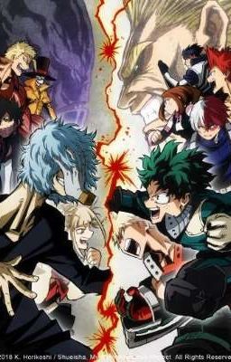 My Hero Academia