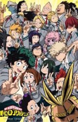 My Hero Academia (Boku no hero Academia) RP!