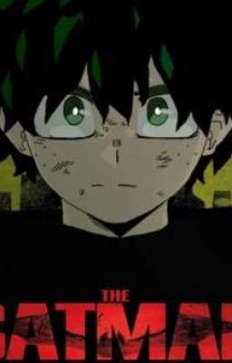 My Hero Academia Deku Rises As The Dark Knight