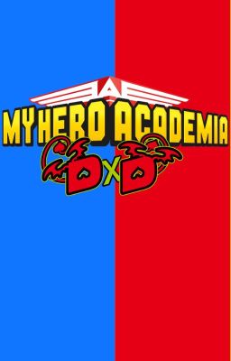 My Hero Academia DxD