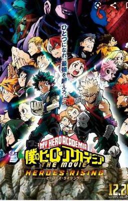 My hero academia ff