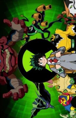 My Hero Academia: Hero Time