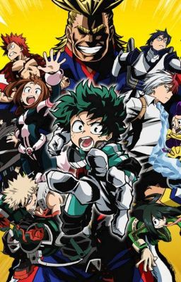 My Hero Academia: Heroes Among Us